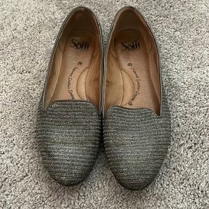 Sofft Sparkly Loafers